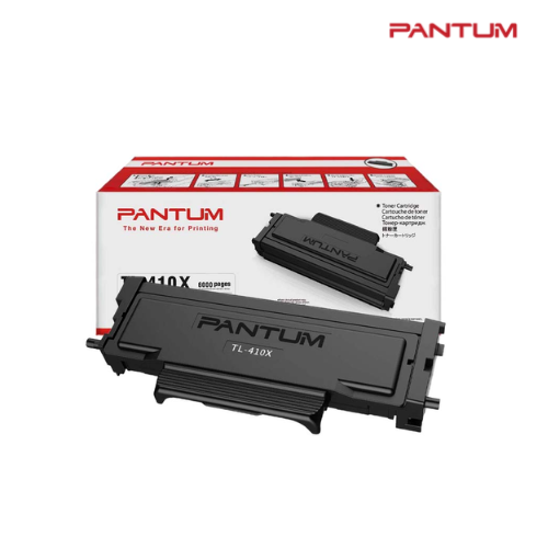 ตลับหมึกแท้ Toner Original Compatible Pantum TL-410X, 410X